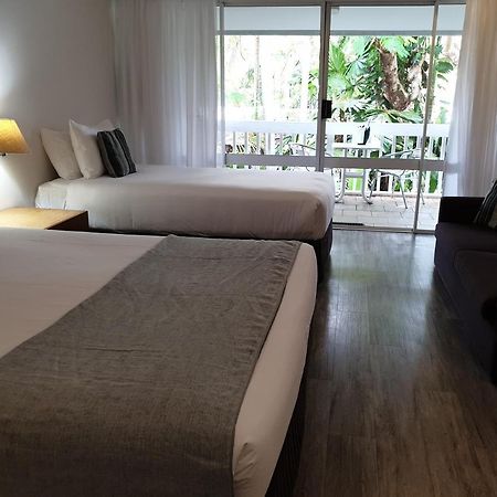 Rainforest Castaways Resort And Spa 미션비치 외부 사진