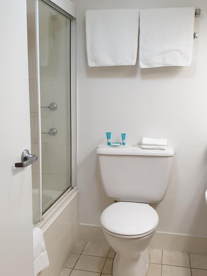 Rainforest Castaways Resort And Spa 미션비치 외부 사진