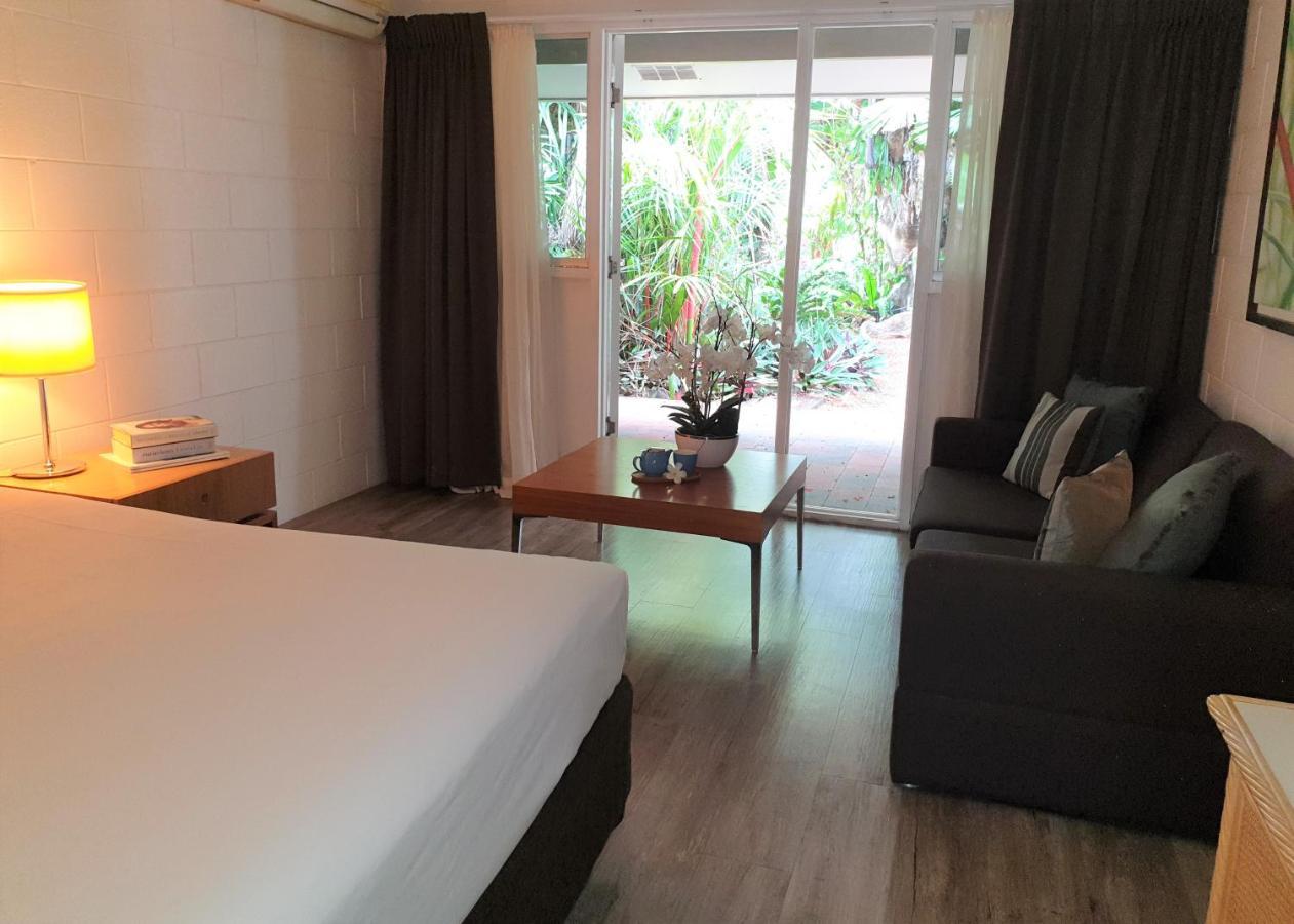 Rainforest Castaways Resort And Spa 미션비치 외부 사진