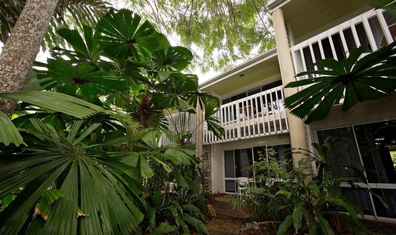 Rainforest Castaways Resort And Spa 미션비치 외부 사진